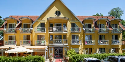Wellnessurlaub - Bettgrößen: Doppelbett - Hummersdorf (Bad Radkersburg) - Kurzentrum Hotel Triest
