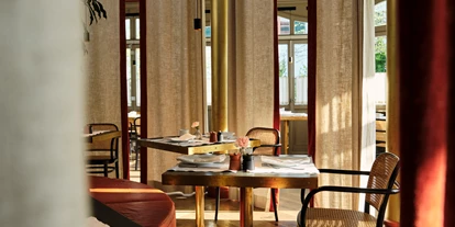 Wellnessurlaub - Bad Aibling - Frühstückspavillon - Bachmair Weissach Spa & Resort