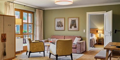 Wellnessurlaub - Bad Aibling - Grande Suite - Bachmair Weissach Spa & Resort
