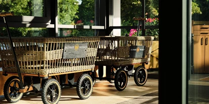 Wellnessurlaub - Bad Aibling - Lobby  - Bachmair Weissach Spa & Resort