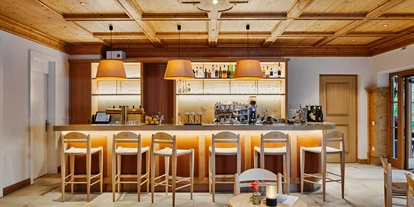 Wellnessurlaub - Bad Aibling - Tagesbar - Bachmair Weissach Spa & Resort