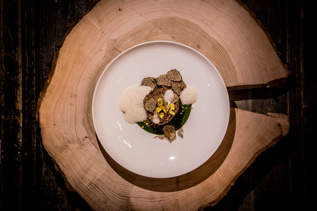 Wellnesshotel: Gasthof zur Weissach Essen - Bachmair Weissach Spa & Resort