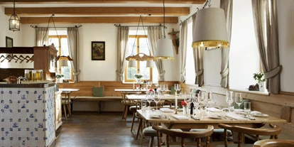 Wellnessurlaub - Bad Aibling - Gasthof zur Weissach - Bachmair Weissach Spa & Resort