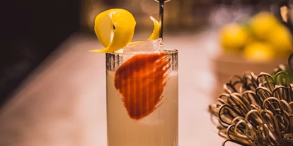 Wellnessurlaub - Bad Aibling - Mizu Bar Drink - Bachmair Weissach Spa & Resort