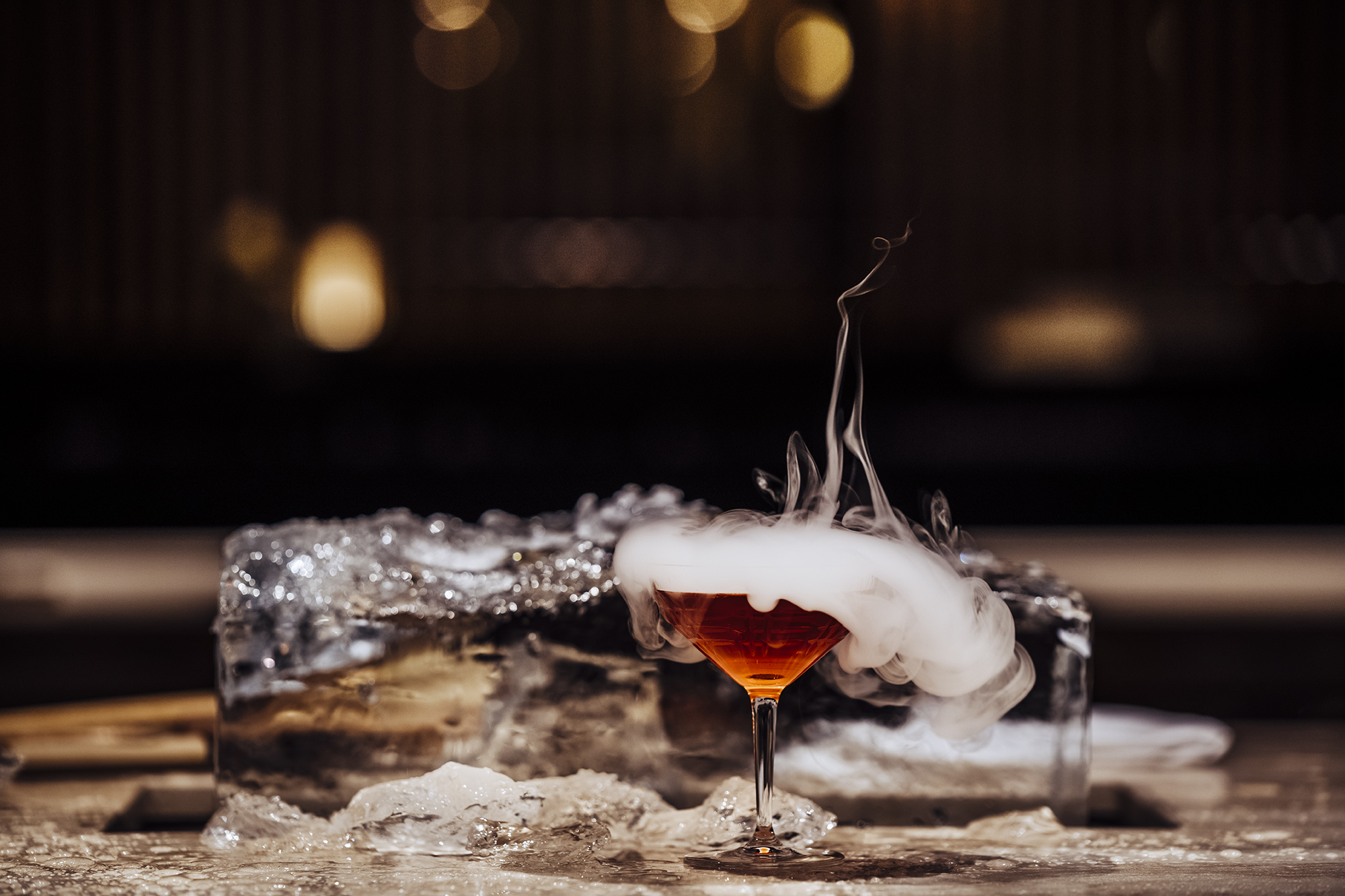 Wellnesshotel: Mizu Bar Drink
 - Bachmair Weissach Spa & Resort