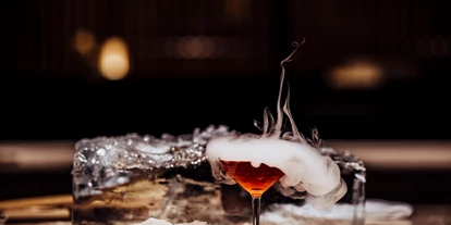 Wellnessurlaub - Bad Aibling - Mizu Bar Drink
 - Bachmair Weissach Spa & Resort