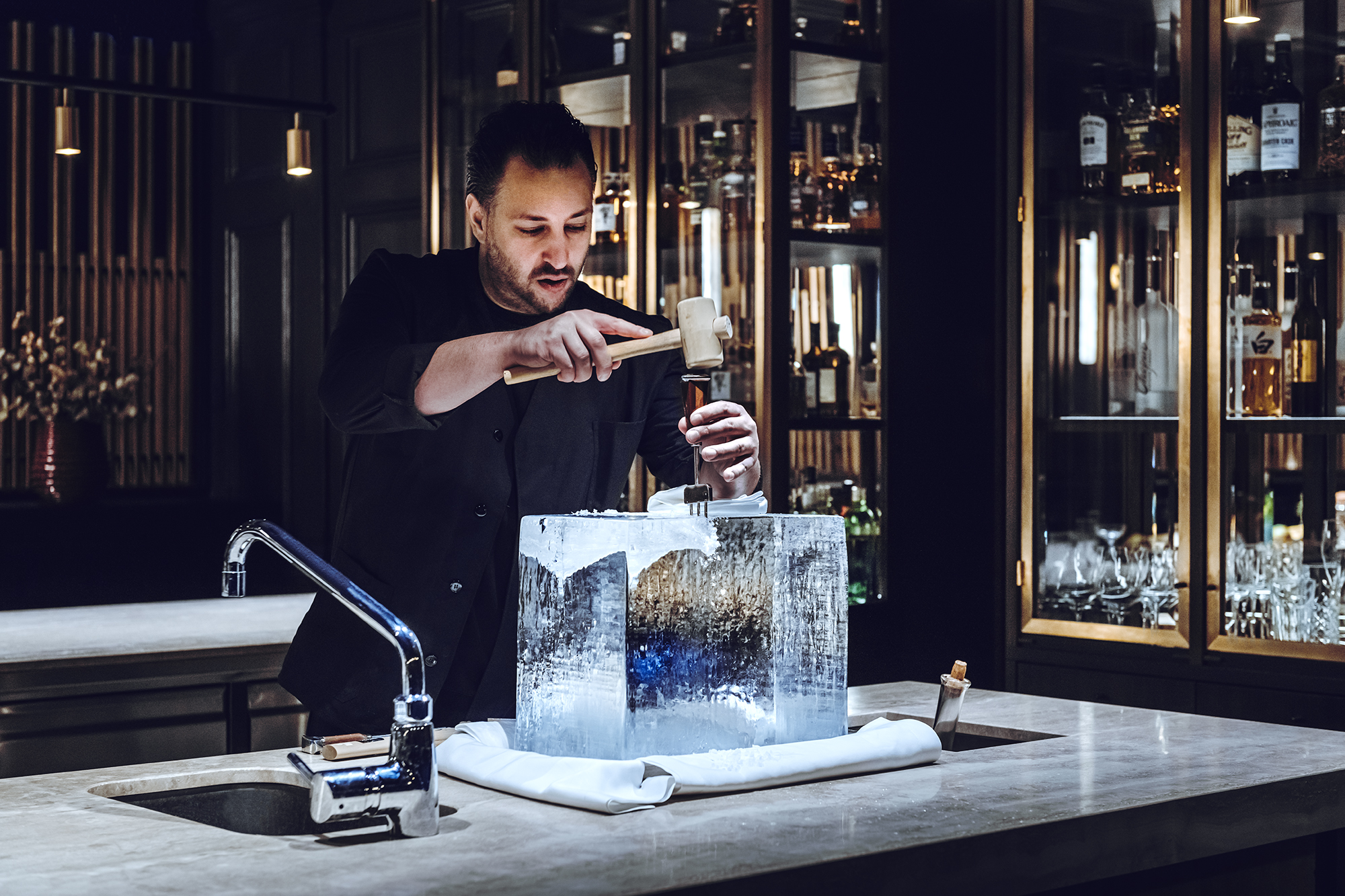 Wellnesshotel: Mizu Bar - Bachmair Weissach Spa & Resort