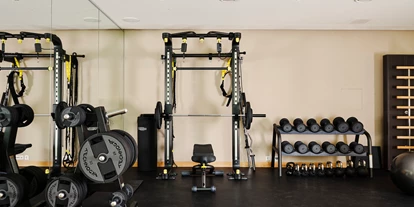 Wellnessurlaub - Bad Aibling - Gym - Bachmair Weissach Spa & Resort