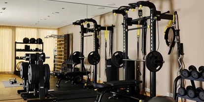 Wellnessurlaub - Bad Aibling - Gym - Bachmair Weissach Spa & Resort