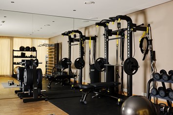 Wellnesshotel: Gym - Bachmair Weissach Spa & Resort