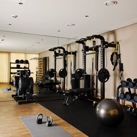 Wellnesshotel: Gym - Bachmair Weissach Spa & Resort