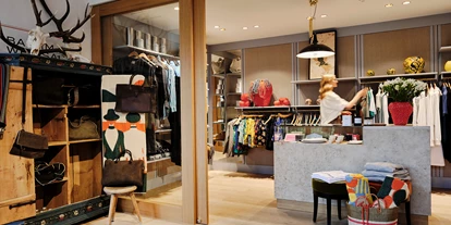 Wellnessurlaub - Bad Aibling - Bachmair Weissach Shop - Bachmair Weissach Spa & Resort