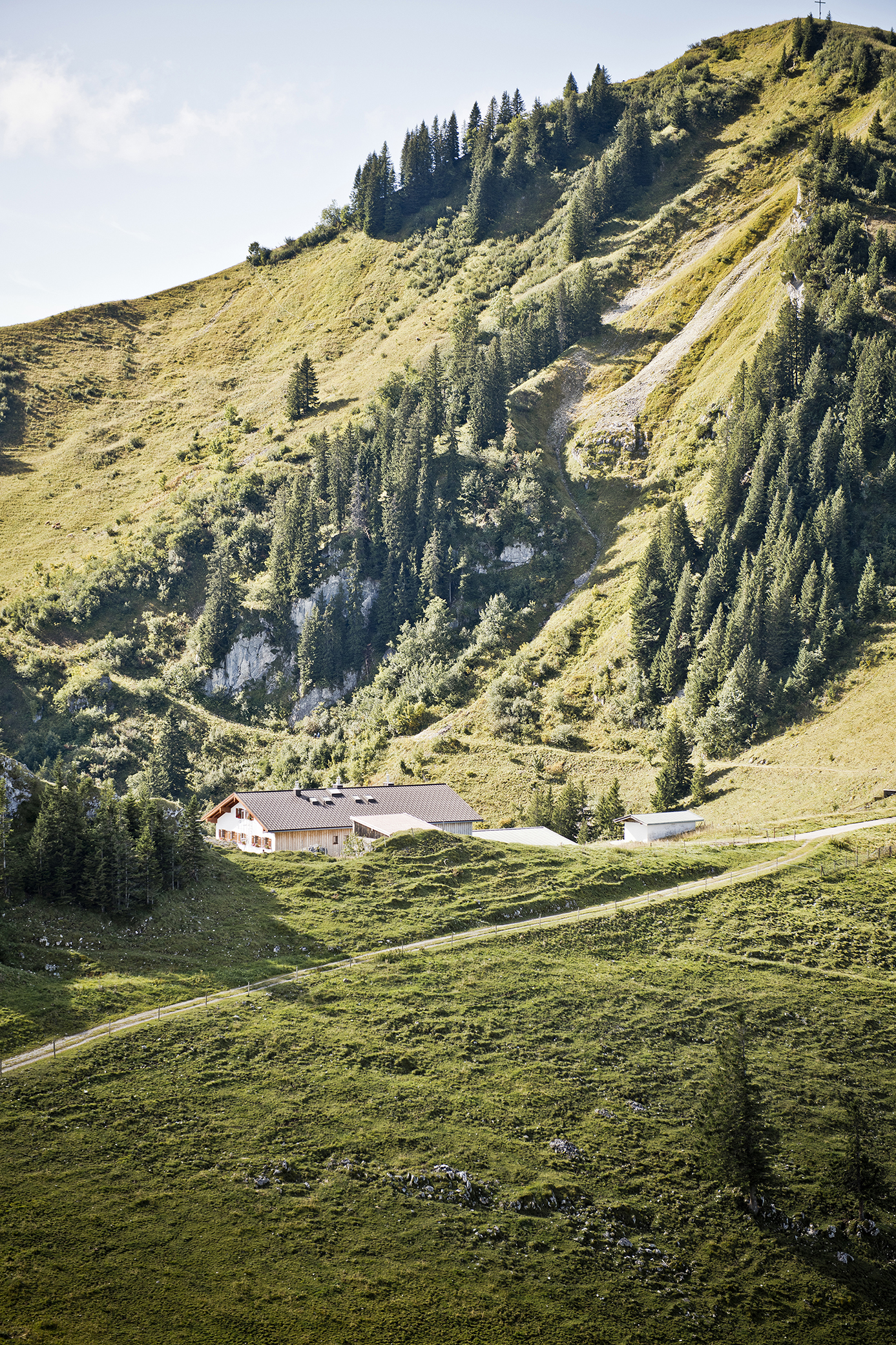 Wellnesshotel: Wandern am Tegernsee
 - Bachmair Weissach Spa & Resort