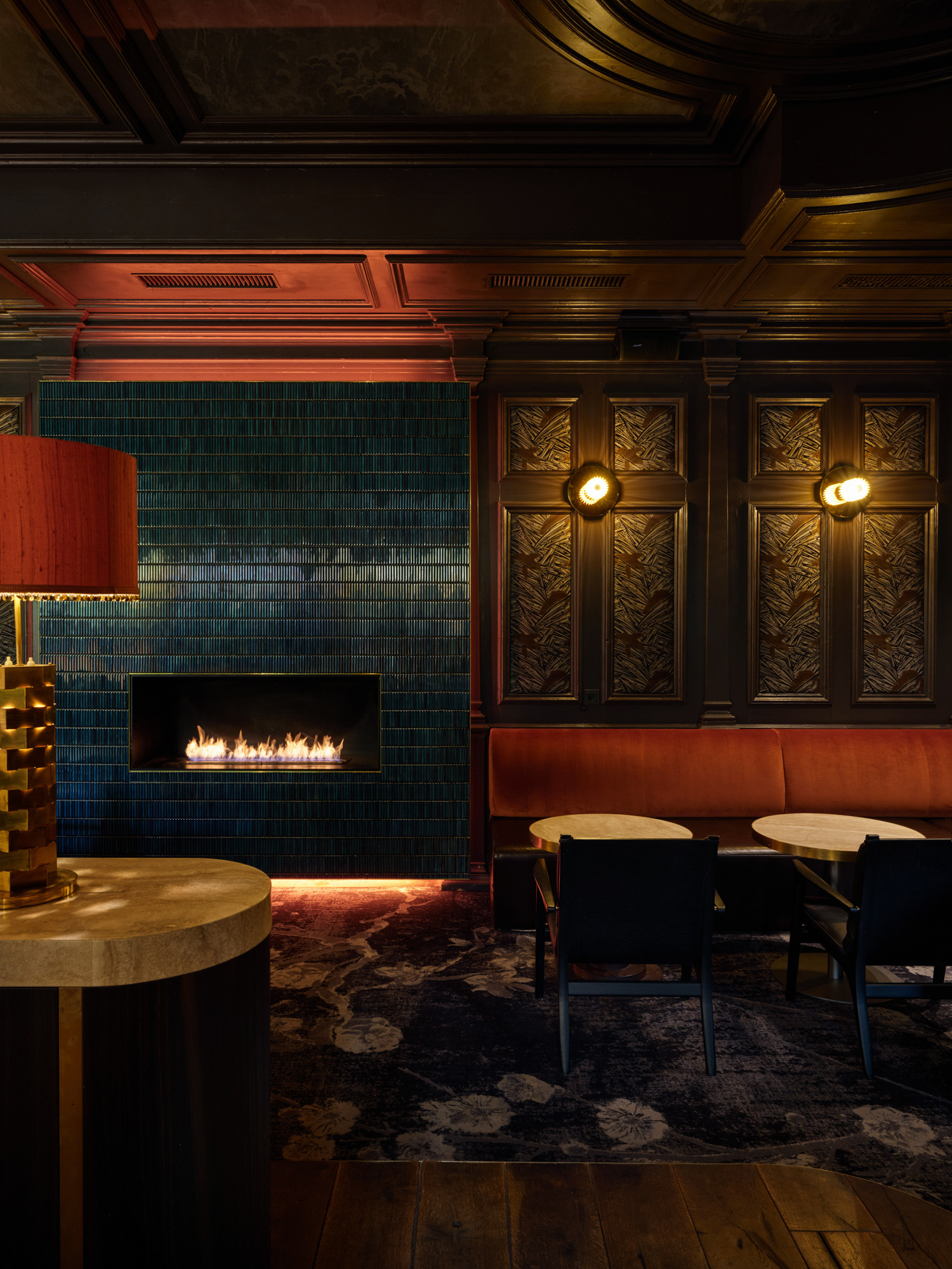 Wellnesshotel: Mizu Bar - Bachmair Weissach Spa & Resort