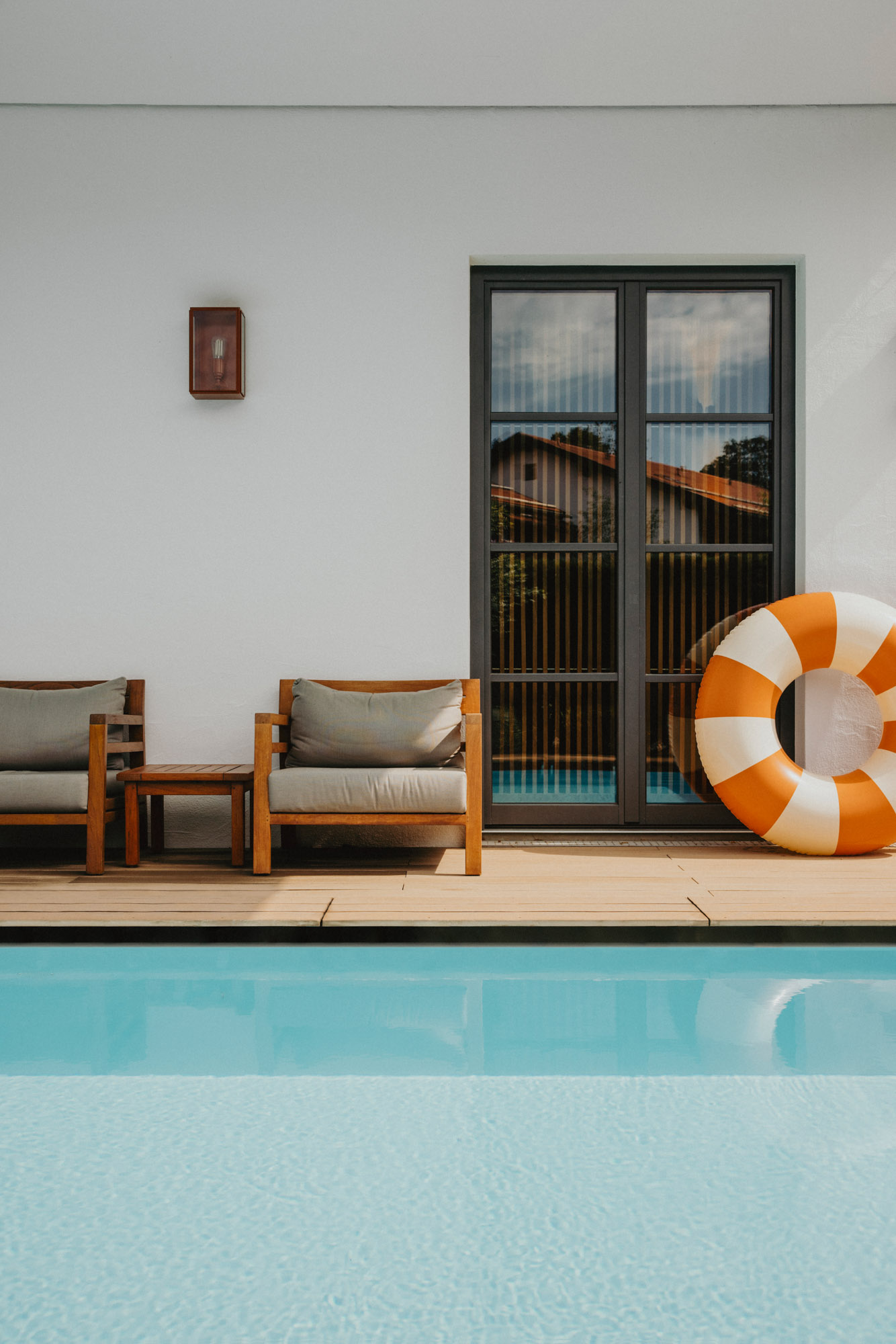 Wellnesshotel: Sole Pool  - Bachmair Weissach Spa & Resort