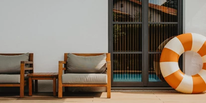 Wellnessurlaub - Bad Aibling - Sole Pool  - Bachmair Weissach Spa & Resort