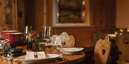 Wellnessurlaub - Bad Aibling - Kreuther Fondue Stube  - Bachmair Weissach Spa & Resort