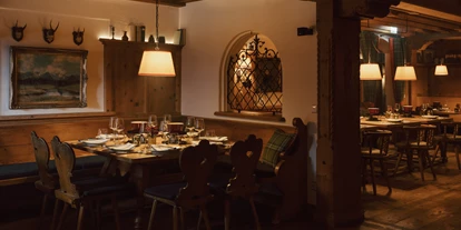 Wellnessurlaub - Bad Aibling - Kreuther Fondue Stube  - Bachmair Weissach Spa & Resort