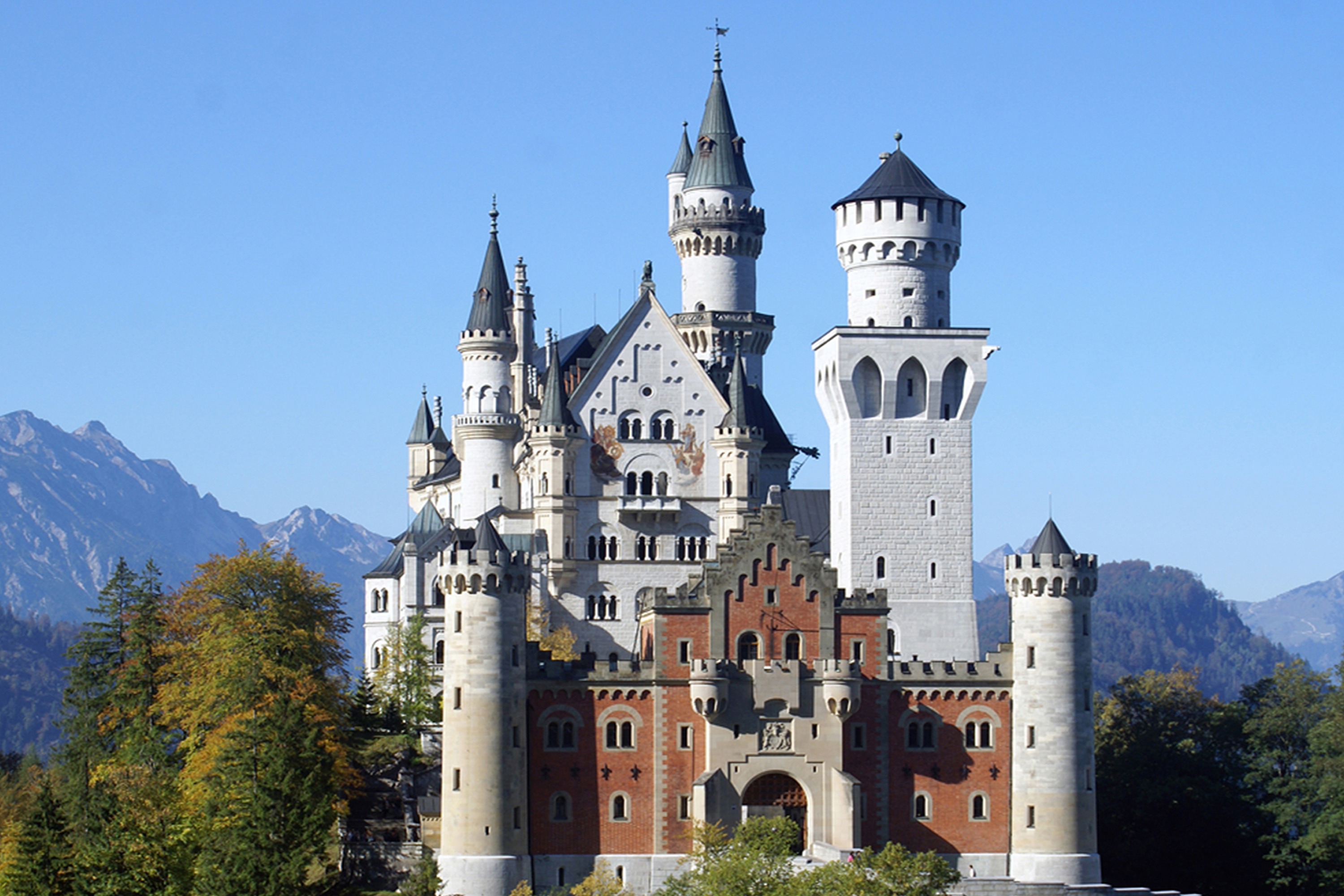 Hotel Das Weitblick Allgäu Ausflugsziele Die Schlösser dieser Welt!