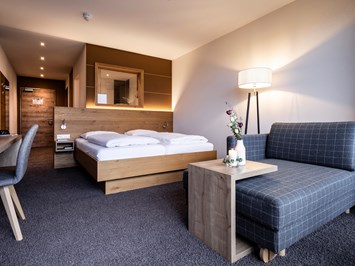 Hotel Das Weitblick Allgäu Zimmerkategorien Doppelzimmer Stadl