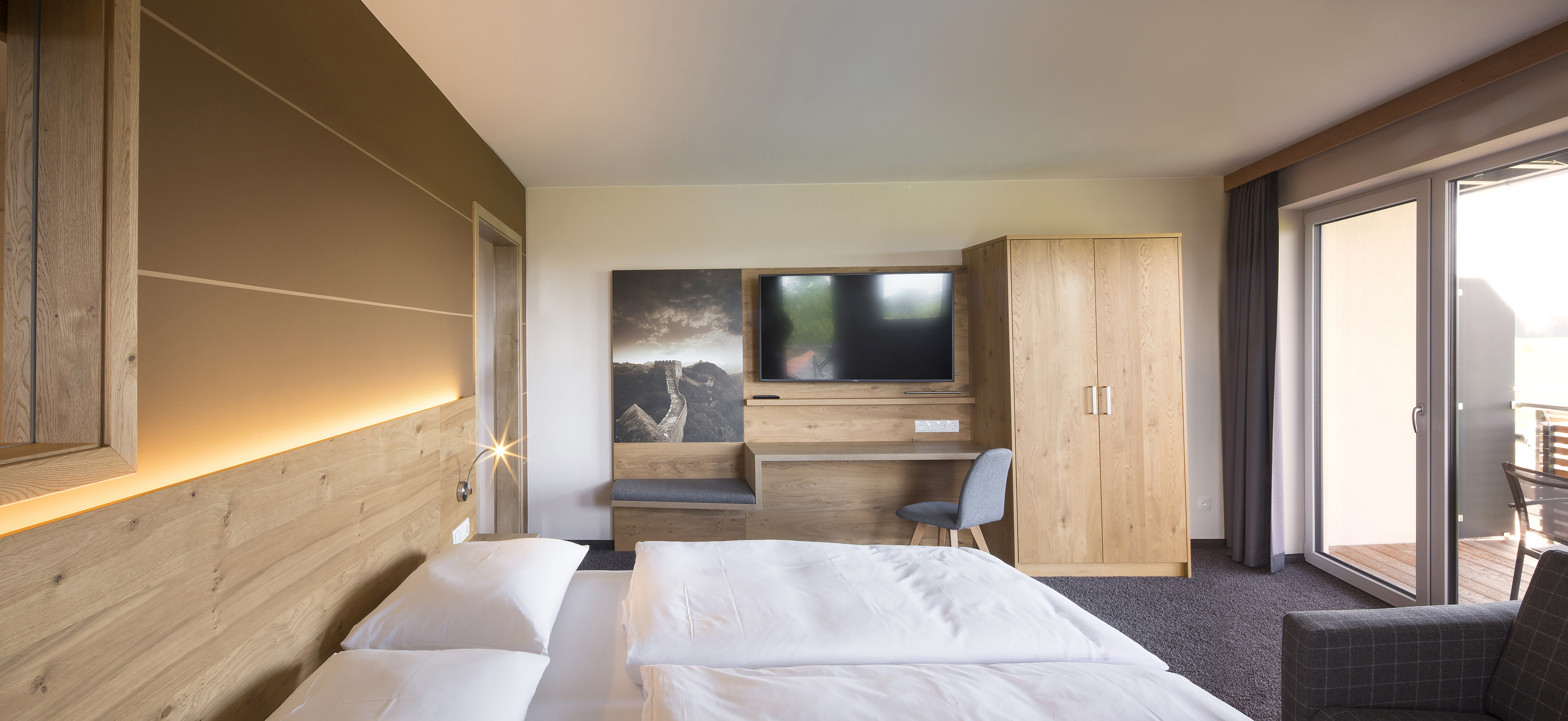 Hotel Das Weitblick Allgäu Zimmerkategorien Juniorsuite