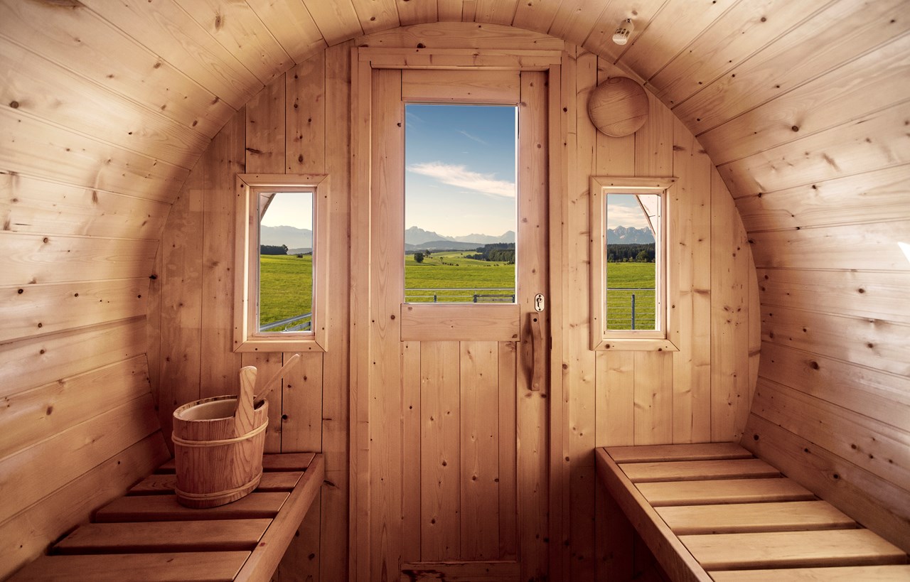 Hotel Das Weitblick Allgäu Zimmerkategorien SPA-Suite Weitblick