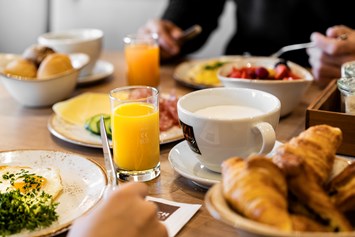 Wellnesshotel: Frühstück - Hotel Das Weitblick Allgäu