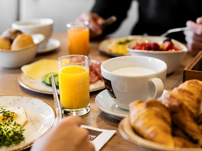Wellnessurlaub - Restaurant - Kempten - Frühstück - Hotel Das Weitblick Allgäu