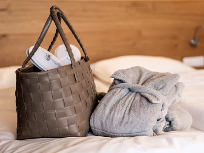 Wellnessurlaub - Restaurant - Kempten - Badetasche - Hotel Das Weitblick Allgäu