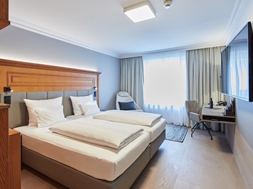 Hotel EDELWEISS Berchtesgaden Zimmerkategorien EZ Superior "Jenner"
