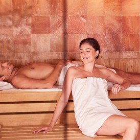Wellnesshotel: Sauna und SPA-Momente zu Zweit oder alleine genießen. - Hotel EDELWEISS Berchtesgaden