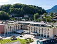 Wellnesshotel: Hotel EDELWEISS_Außenansicht - Hotel EDELWEISS Berchtesgaden