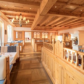 Wellnesshotel: Hotelrestaurant - Hotel EDELWEISS Berchtesgaden