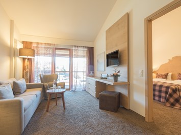 Hotel Exquisit Zimmerkategorien Suite Christlessee 47qm