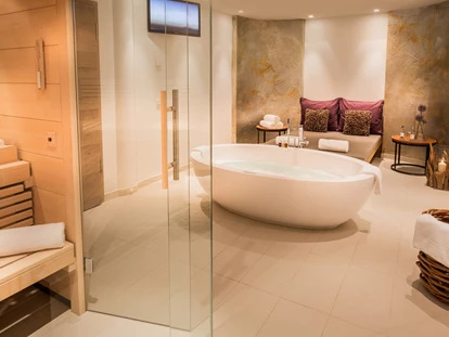 Wellnessurlaub - Fontanella - Private Spa  - Hotel Exquisit