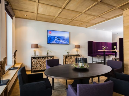 Wellnessurlaub - Fontanella - Loungebereich - Hotel Exquisit