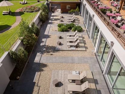 Wellnessurlaub - Fontanella - Sonne tanken und genießen - Hotel Exquisit