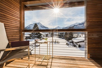 Wellnesshotel: Strahlende Wintertage in Oberstdorf - Hotel Exquisit