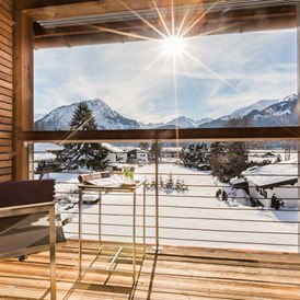 Wellnesshotel: Strahlende Wintertage in Oberstdorf - Hotel Exquisit