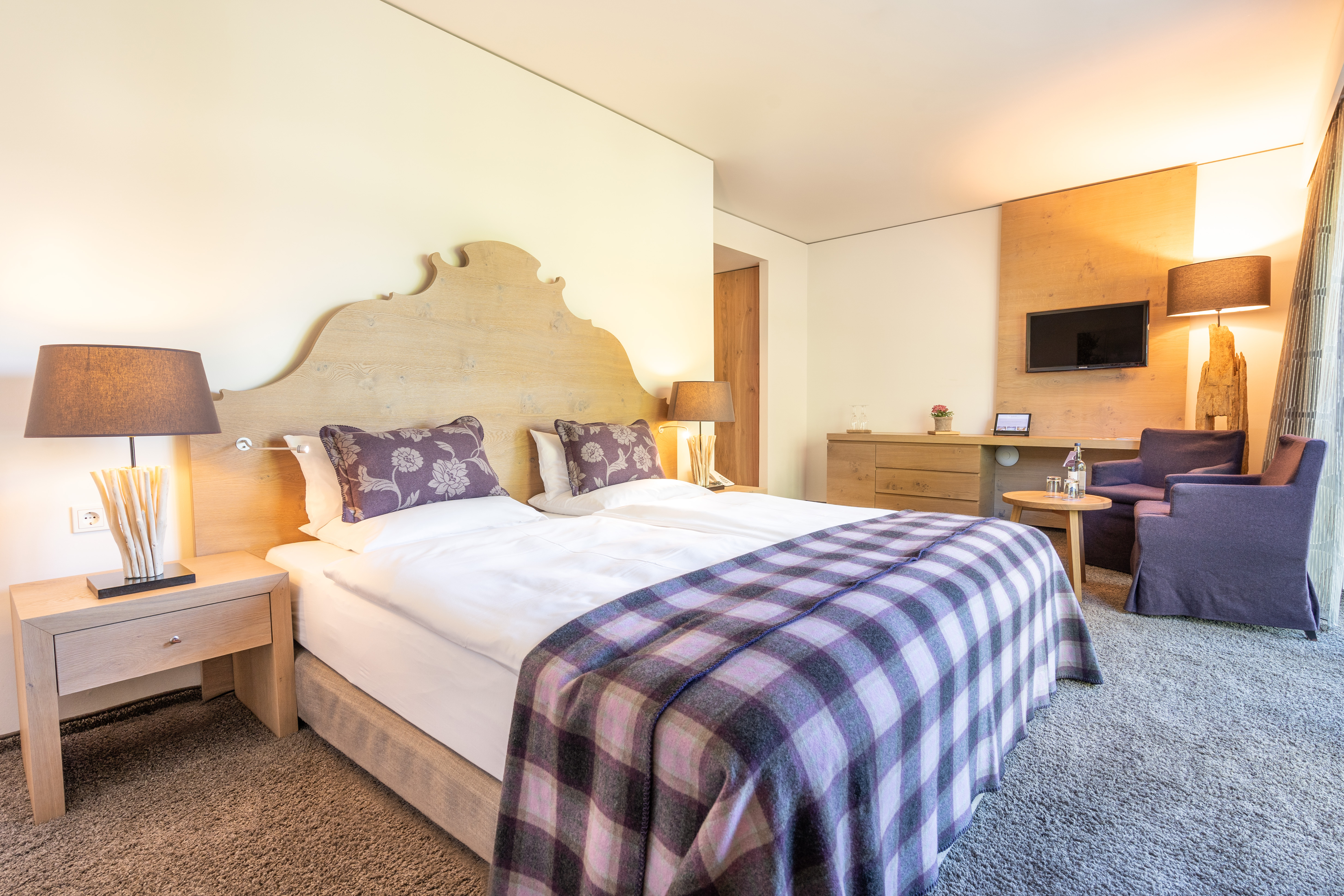 Wellnessurlaub - Deutschland - Liebe zum Detail in jedem Zimmer - Hotel Exquisit