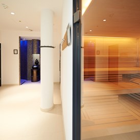 Wellnesshotel: Saunabereich im Hotel Exquisit - Hotel Exquisit