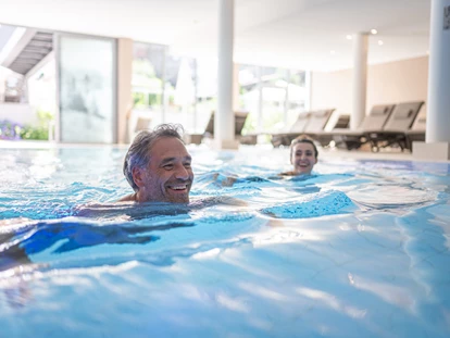 Wellnessurlaub - Fontanella - Pool - Hotel Exquisit
