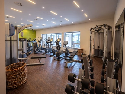 Wellnessurlaub - Fontanella - Fitness - Hotel Exquisit