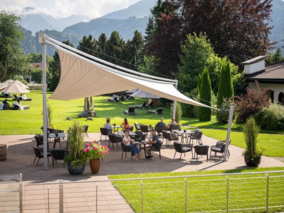 Wellnessurlaub - Fontanella - lauschige Rückzugsorte  - Hotel Exquisit
