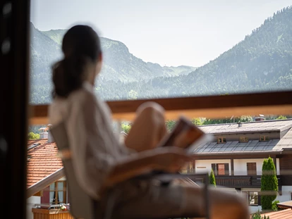 Wellnessurlaub - Fontanella - Ausblick  - Hotel Exquisit