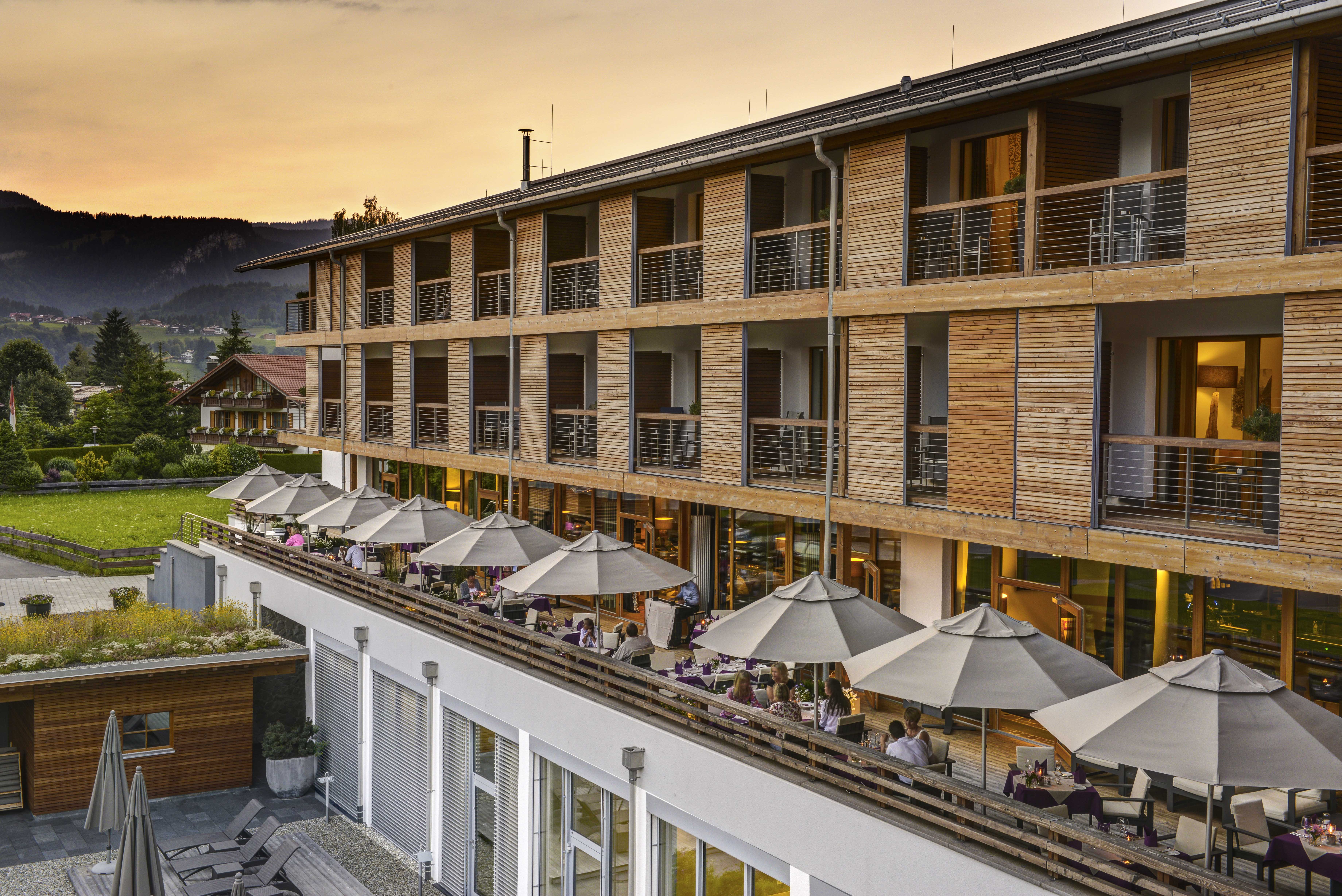 Wellnessurlaub - Galtür - Hotel Exquisit