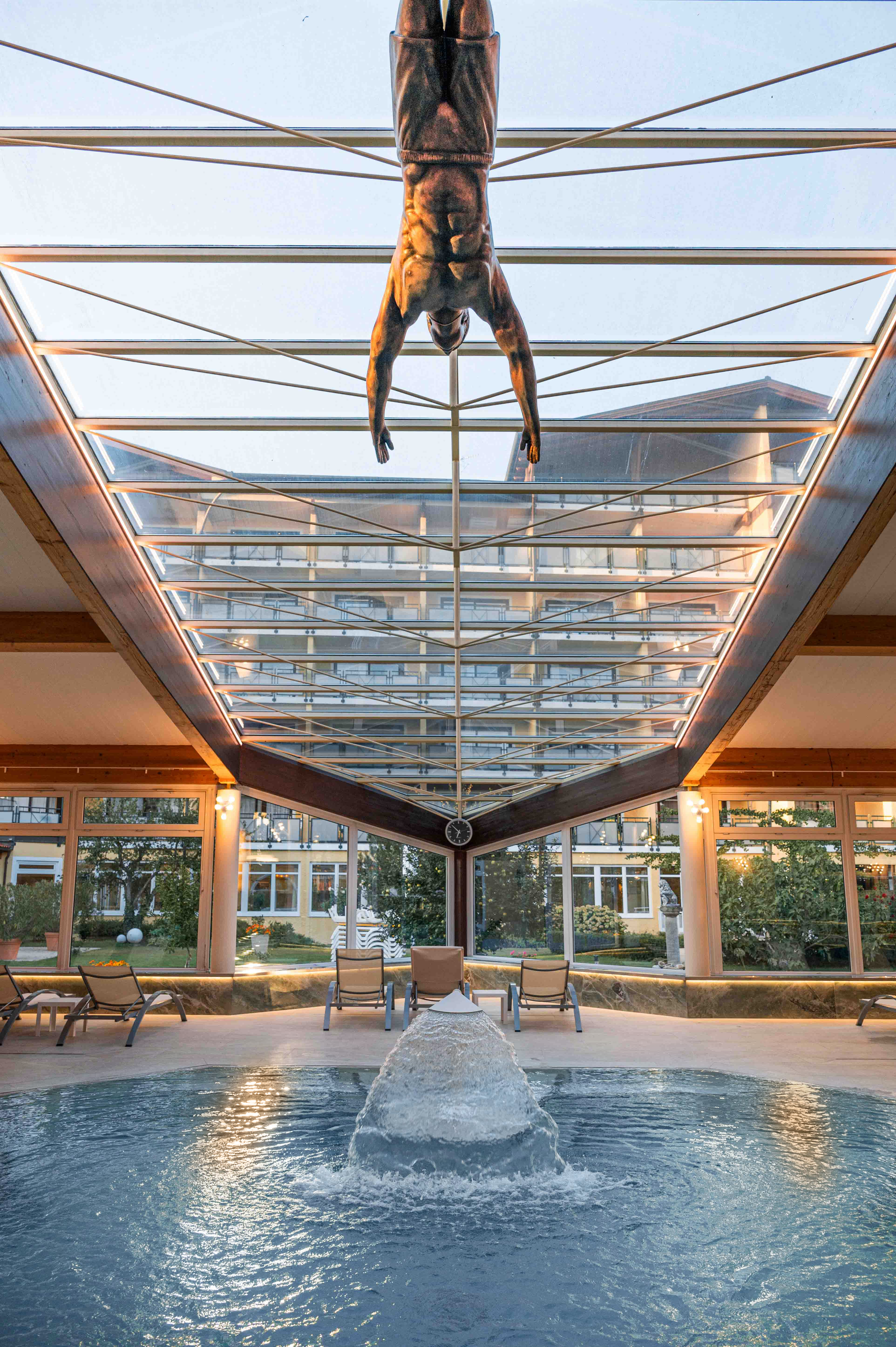 Wellnessurlaub - Deutschland - Thermalpool - Kurhotel Zink