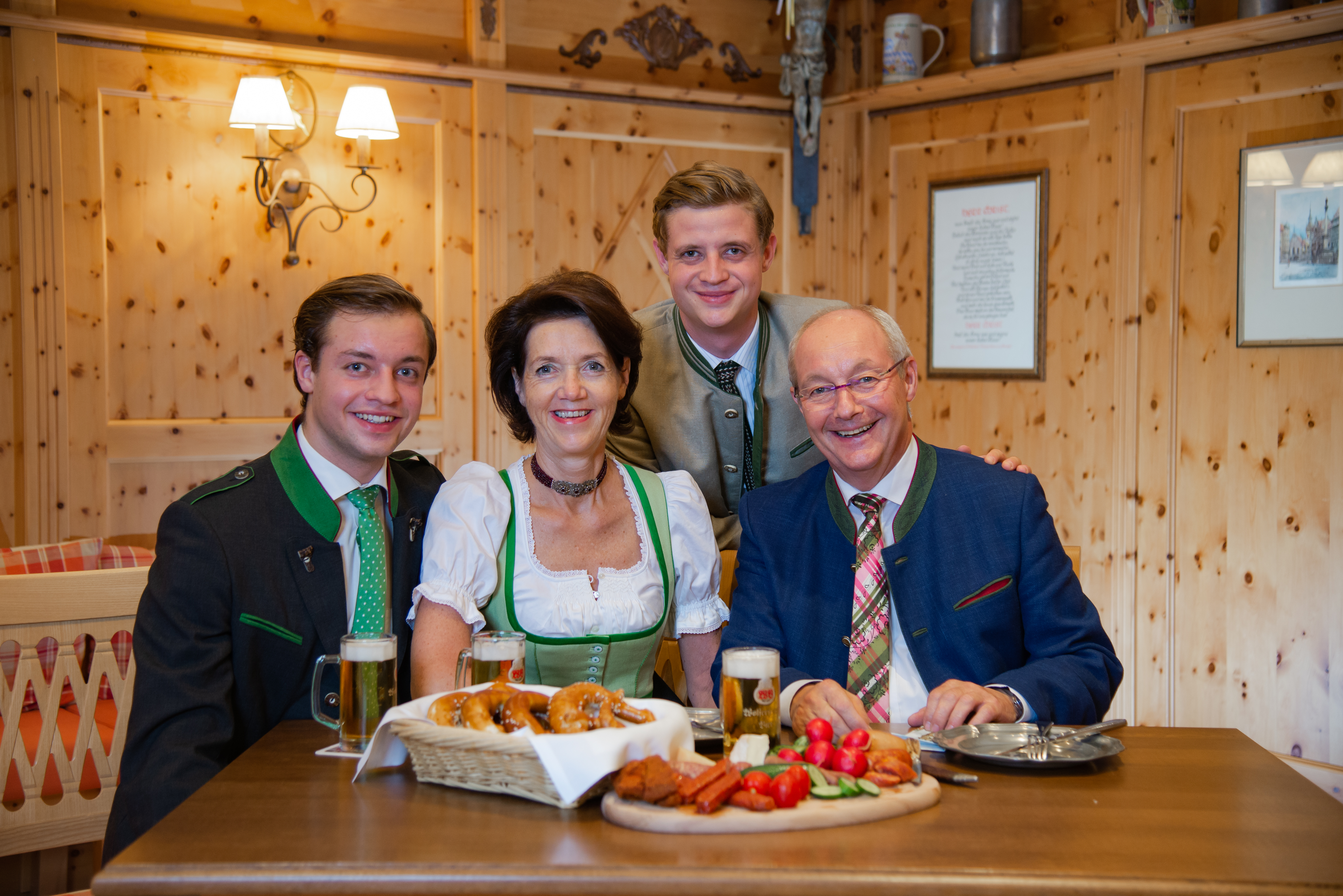 Wellnesshotel: Familie Zink-Margraf - Kurhotel Zink - Hotel | Umgebung