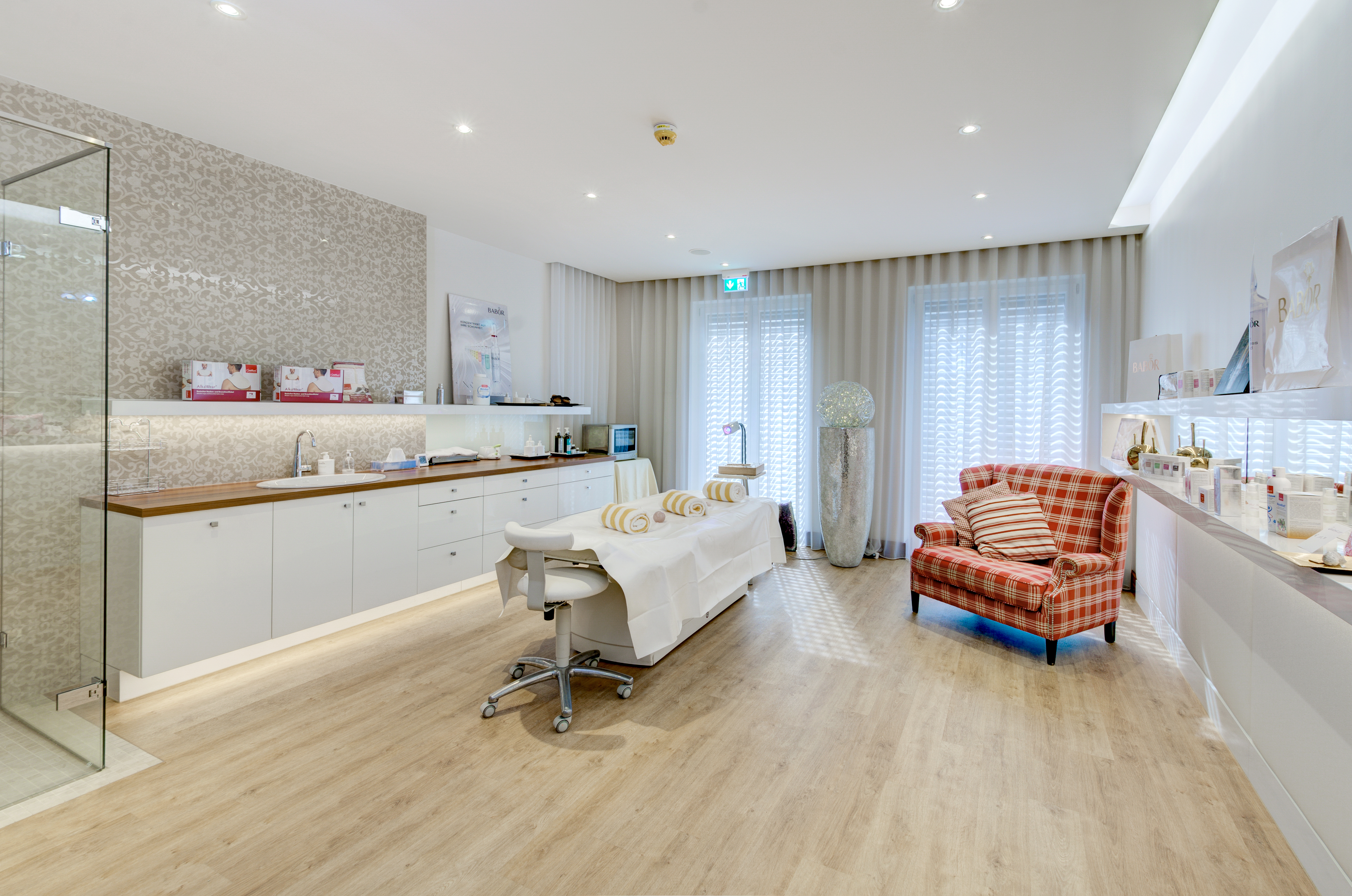 Wellnesshotel: Thermal-Beauty-Spa - Kurhotel Zink