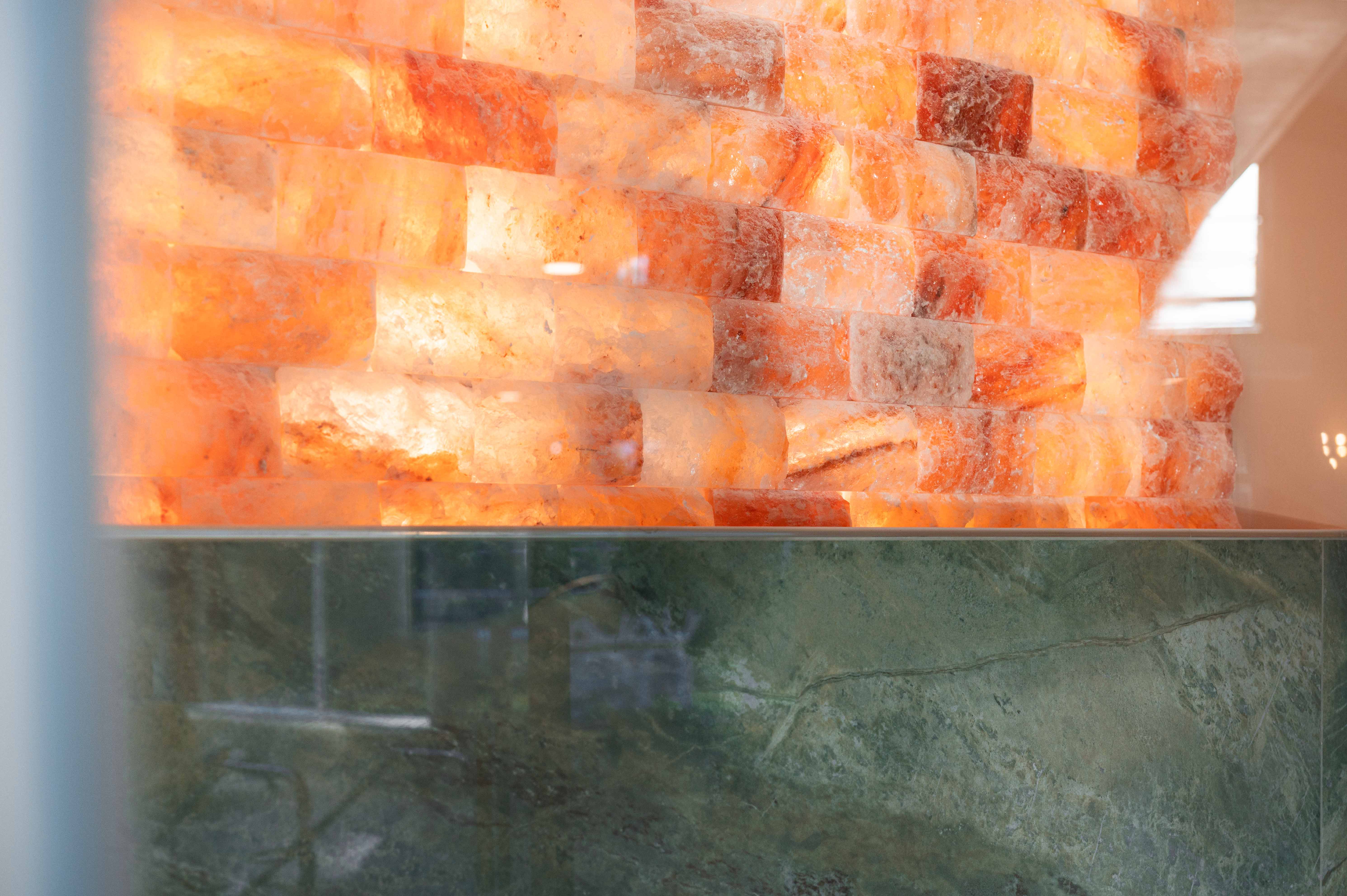 Wellnesshotel: Textil Sole Tepidarium 40° C - Kurhotel Zink